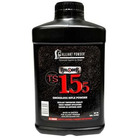 ALLIANT RELOADER TS 15.5 8lb