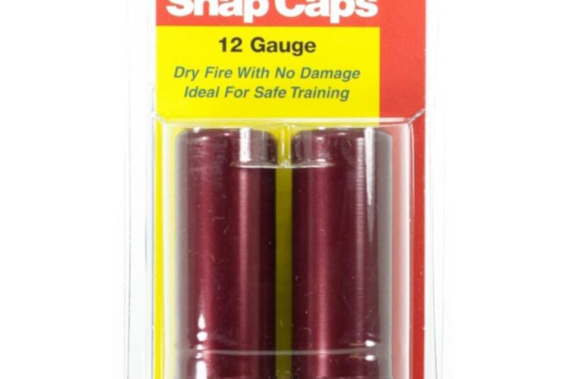AZOOM SNAP CAP 12GA (2-PACK)