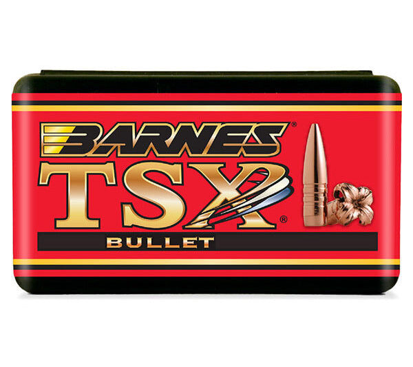 BA32078 BARNES 35CAL (.355") 170GR TSX FN BULLETS 50CT