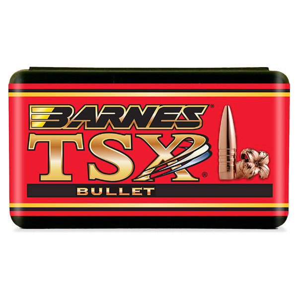 BARNES 35CAL (.355") 170GR TSX FN BULLETS 50CT