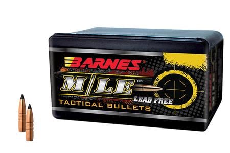 BARNES 30CAL (.308″) 110GR TAC TX (300 BLK) BULLETS 50CT BARNES 30CAL (.308") 110GR TAC TX (300 BLK) BULLETS 50CT