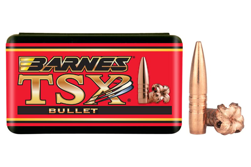 BARNES 30CAL (.308") 150GR TSX BT BULLETS 50CT