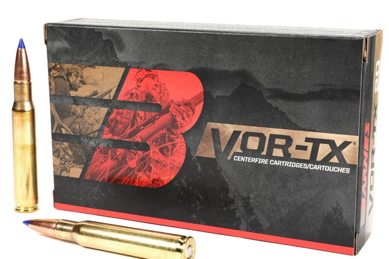 BARNES VOR-TX 30-06 150GR TTSX BT AMMO 20RDS BARNES VOR-TX 30-06 150GR TTSX BT AMMO 20RDS