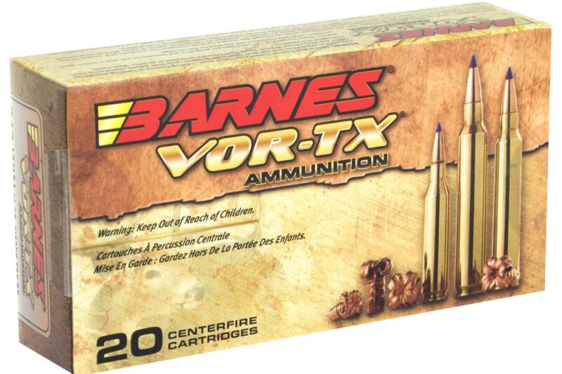 BARNES VORTEX 243 WINCHESTER 80GR TTSX BT AMMO 20RDS BARNES VORTEX 243 WINCHESTER 80GR TTSX BT AMMO 20RDS
