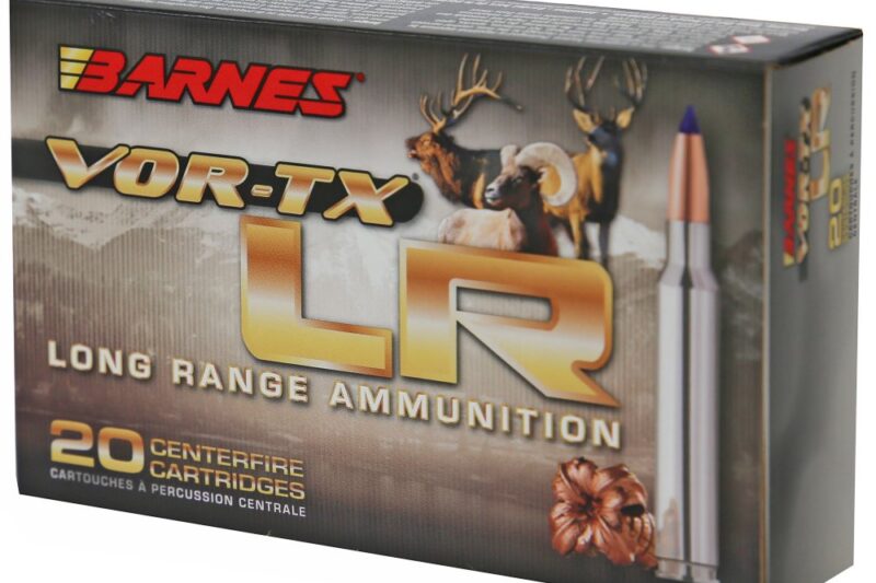 BARNES VORTEX 7MM REMINGTON ULTRA MAG 145GR LRX AMMO 20RDS BARNES VORTEX 7MM REMINGTON ULTRA MAG 145GR LRX AMMO 20RDS