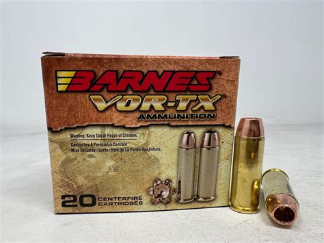 BARNES VORTEX 9MM 115GR AMMO 20RDS BARNES VORTEX 9MM 115GR AMMO 20RDS