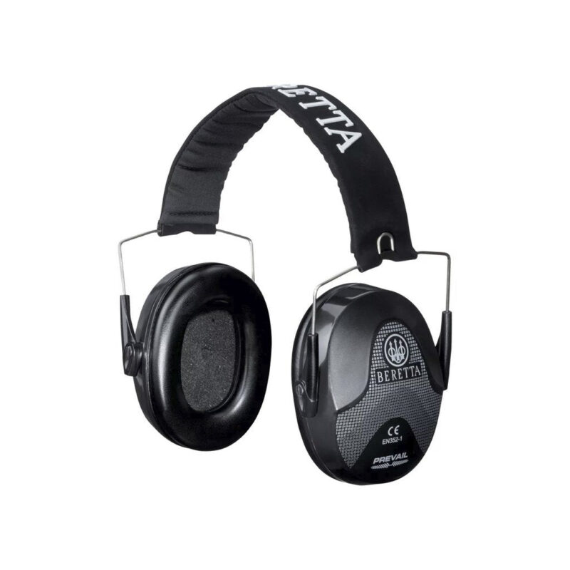 BERETTA BLACK EARMUFFS