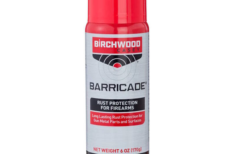 BIRCHWOOD RUST PROTECTION 10OZ