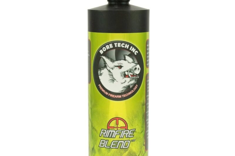 BORE TECH RIMFIRE BLEND 16OZ BOTTLE BORE TECH RIMFIRE BLEND 16OZ BOTTLE
