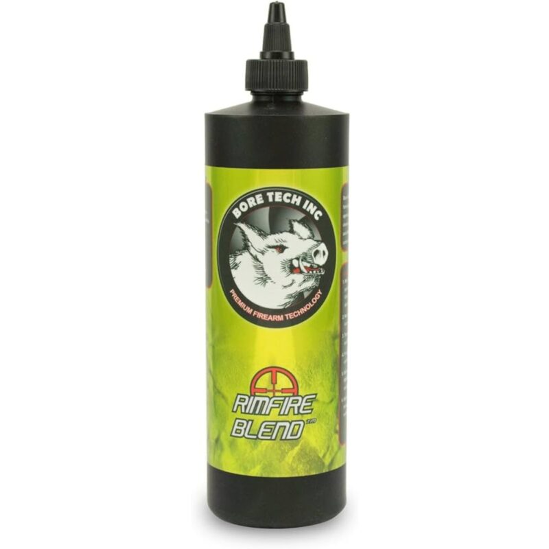 BORE TECH RIMFIRE BLEND 16OZ BOTTLE