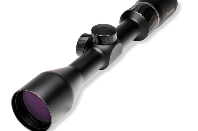 BURRIS FULLFIELD IV 2.5-10x42mm 1" TUBE MATTE