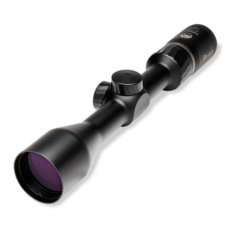 BURRIS FULLFIELD IV 2.5-10x42mm 1" TUBE MATTE