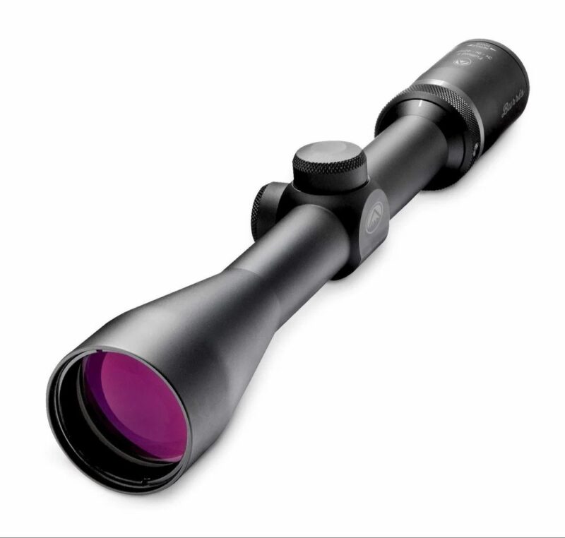BURRIS SCOPE DROPTINE 3-9X40 BALLISTIC PLEX 22LR MATTE
