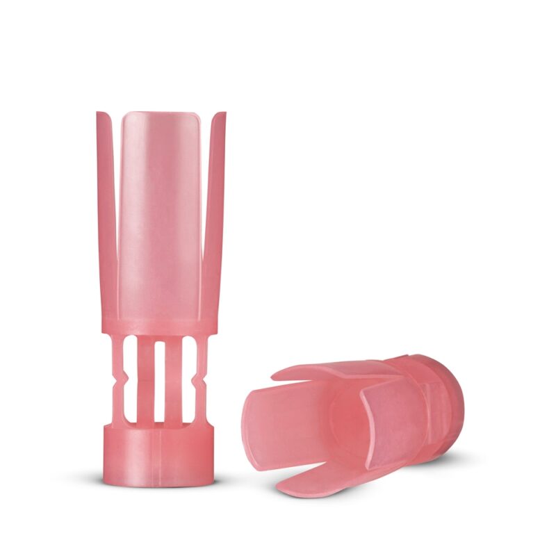 CLAYBUSTER CB1034-28 28GA WAD (LIGHT PINK) 500CT
