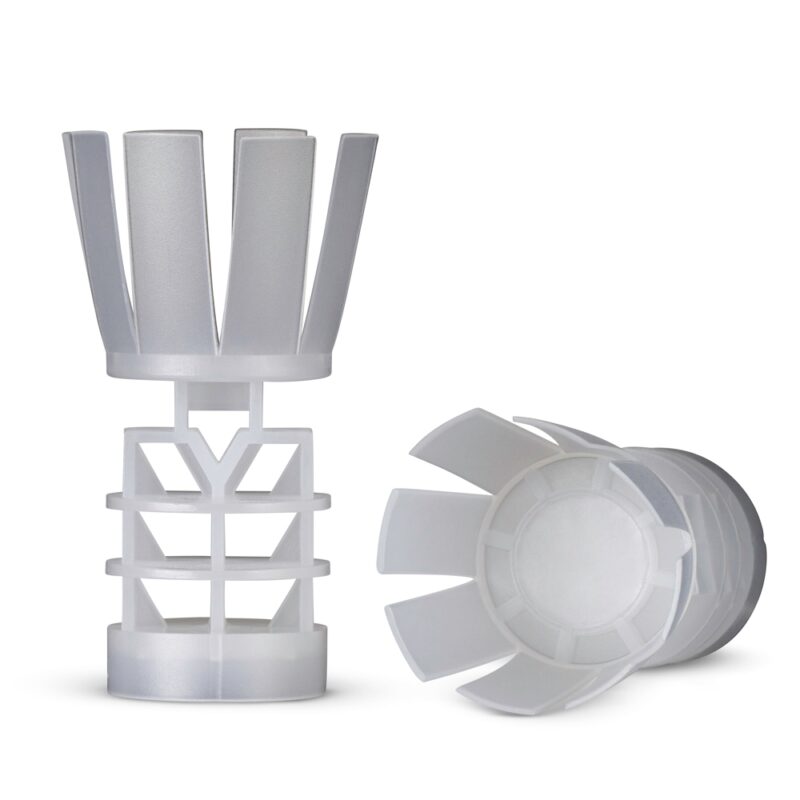 CLAYBUSTER CB4100-12B 12GA LIGHTNING WADS (WHITE) 500CT