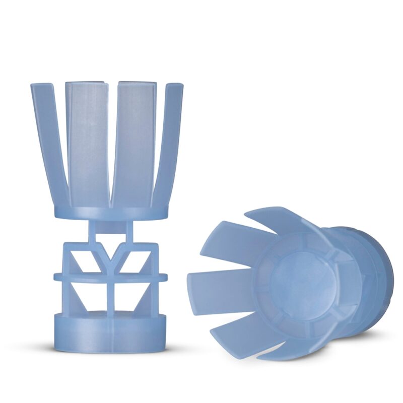 CLAYBUSTER CB4118-12B 12GA WINDJAMMER WADS (BLUE) 500CT