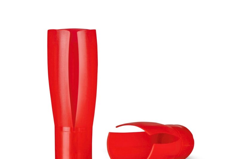 CB5050 CLAYBUSTER CB5050-410HS 410 BORE WAD (RED) 500CT