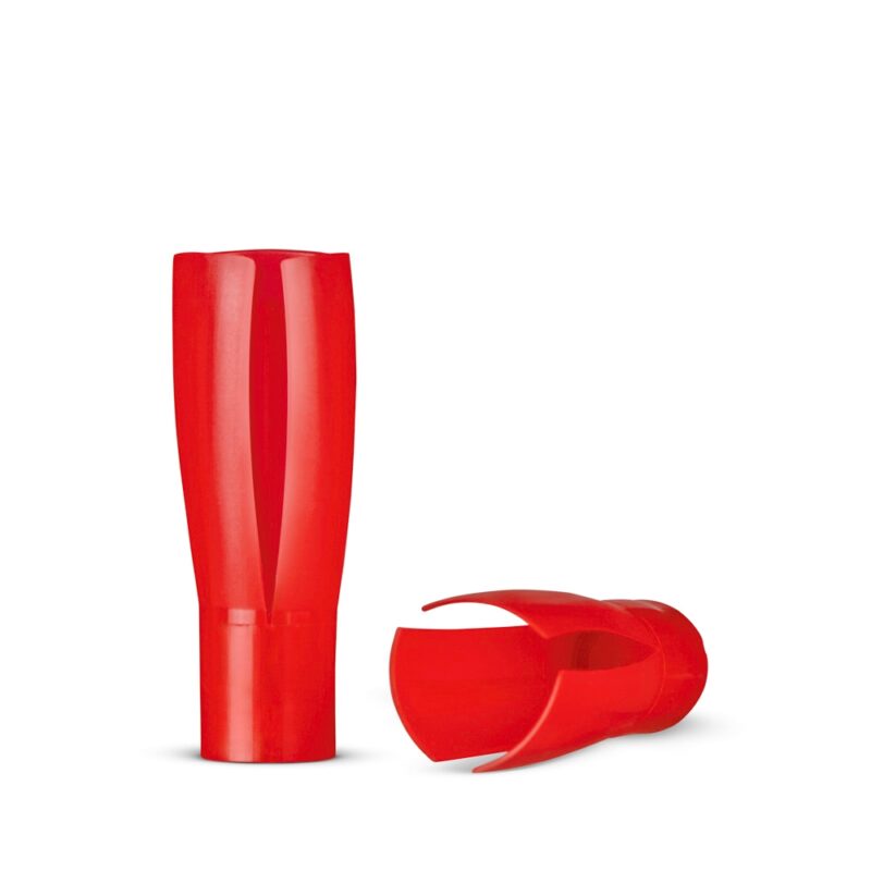 CLAYBUSTER CB5050-410HS 410 BORE WAD (RED) 500CT