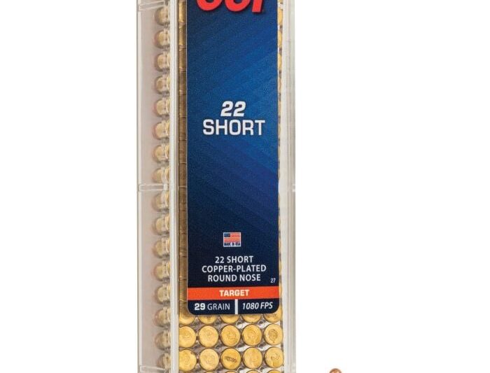 CCI 22 SHORT 29GR 1080FPS AMMO 100RDS CCI 22 SHORT 29GR 1080FPS AMMO 100RDS