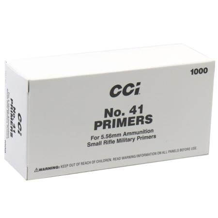 CCI 450 O.E.M. SMALL RIFLE MAG PRIMERS 1000CT v CCI 450 O.E.M. SMALL RIFLE MAG PRIMERS 1000CT