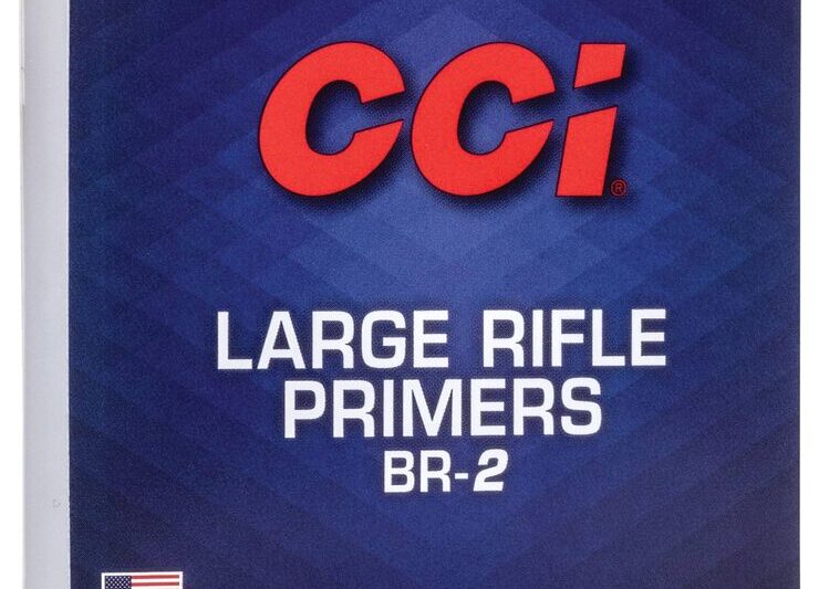 CCI LARGE RIFLE PRIMERS CCI LARGE RIFLE PRIMERS