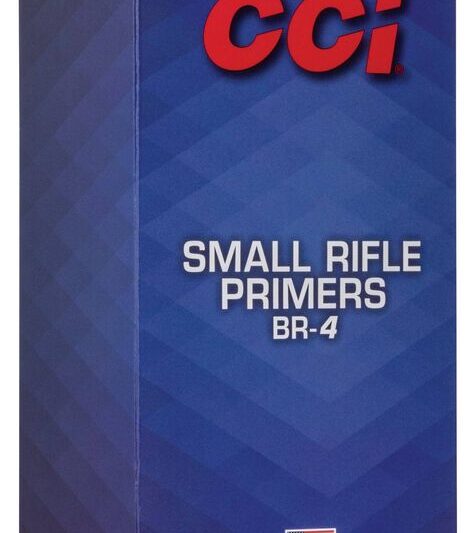 CCI SMALL RIFFLE BR4 1000CT CCI SMALL RIFLE BR4 1000CT