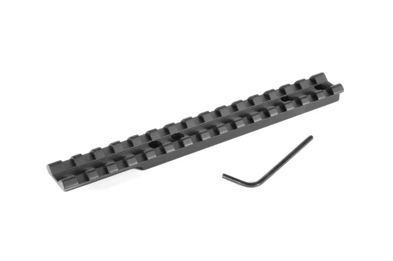 EGW SCOPE BASE RUGER 10-22 PICATINNY RAIL