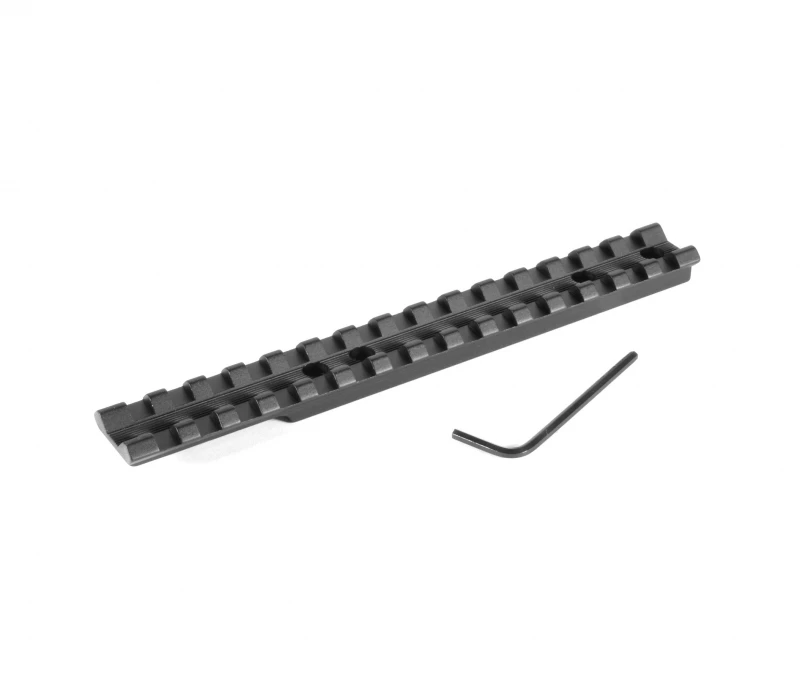 EGW SCOPE BASE RUGER 10-22 PICATINNY RAIL
