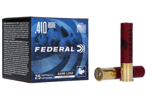 federal .410 Bore – 25rd