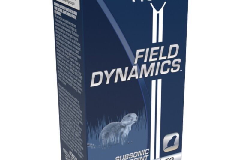 FIOCCHI FIELD DYNAMICS 22LR 40GR 1060FPS AMMO 50RDS FIOCCHI FIELD DYNAMICS 22LR 40GR 1060FPS AMMO 50RDS