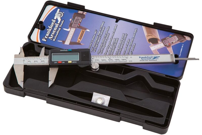 FRANKFORT ARSENAL DIGITAL CALIPERS