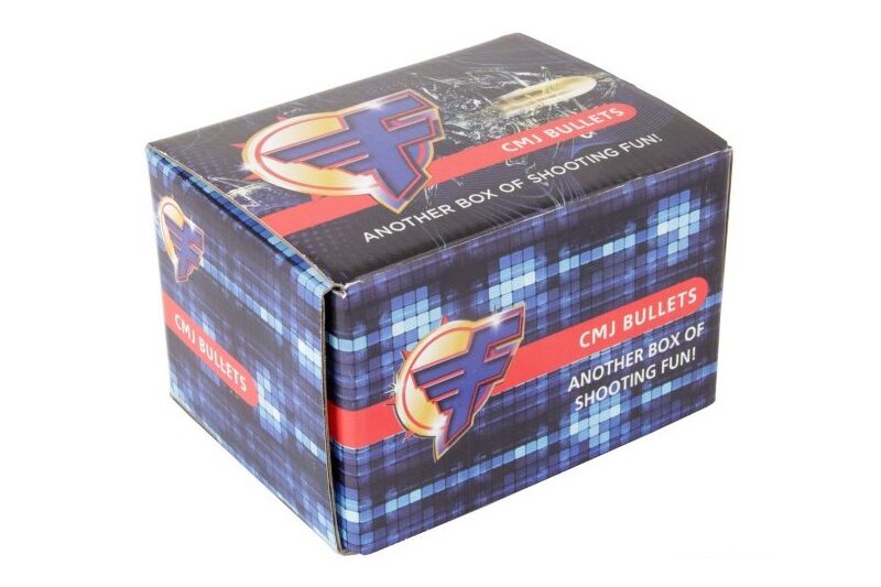 FRONTIER 9MM (.355″) 124GR RN BULLETS 1000CT FRONTIER 9MM (.355") 124GR RN BULLETS 1000CT