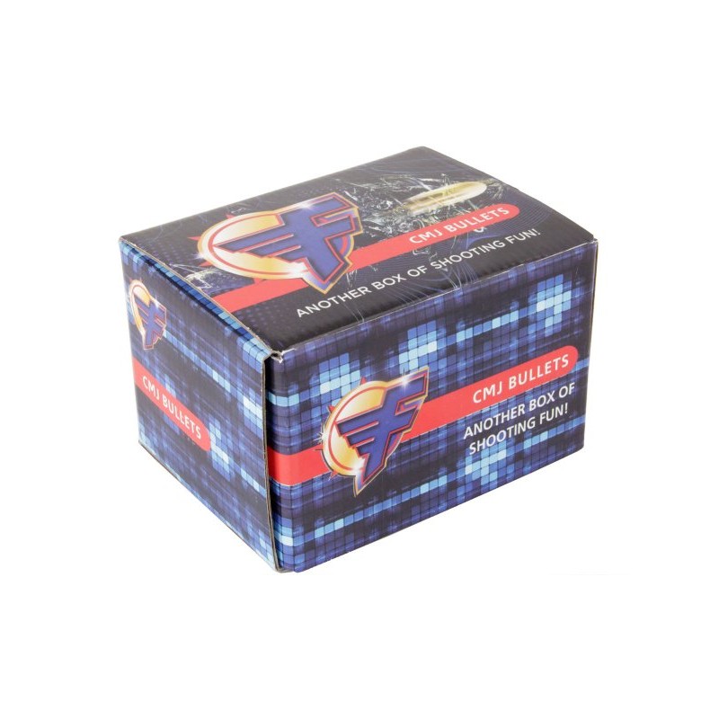 FRONTIER 9MM (.355") 115GR RN BULLETS 1000CT