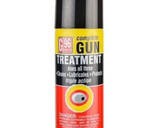 G96 GUN TREATMENT 12oz G96 GUN TREATMENT 12oz