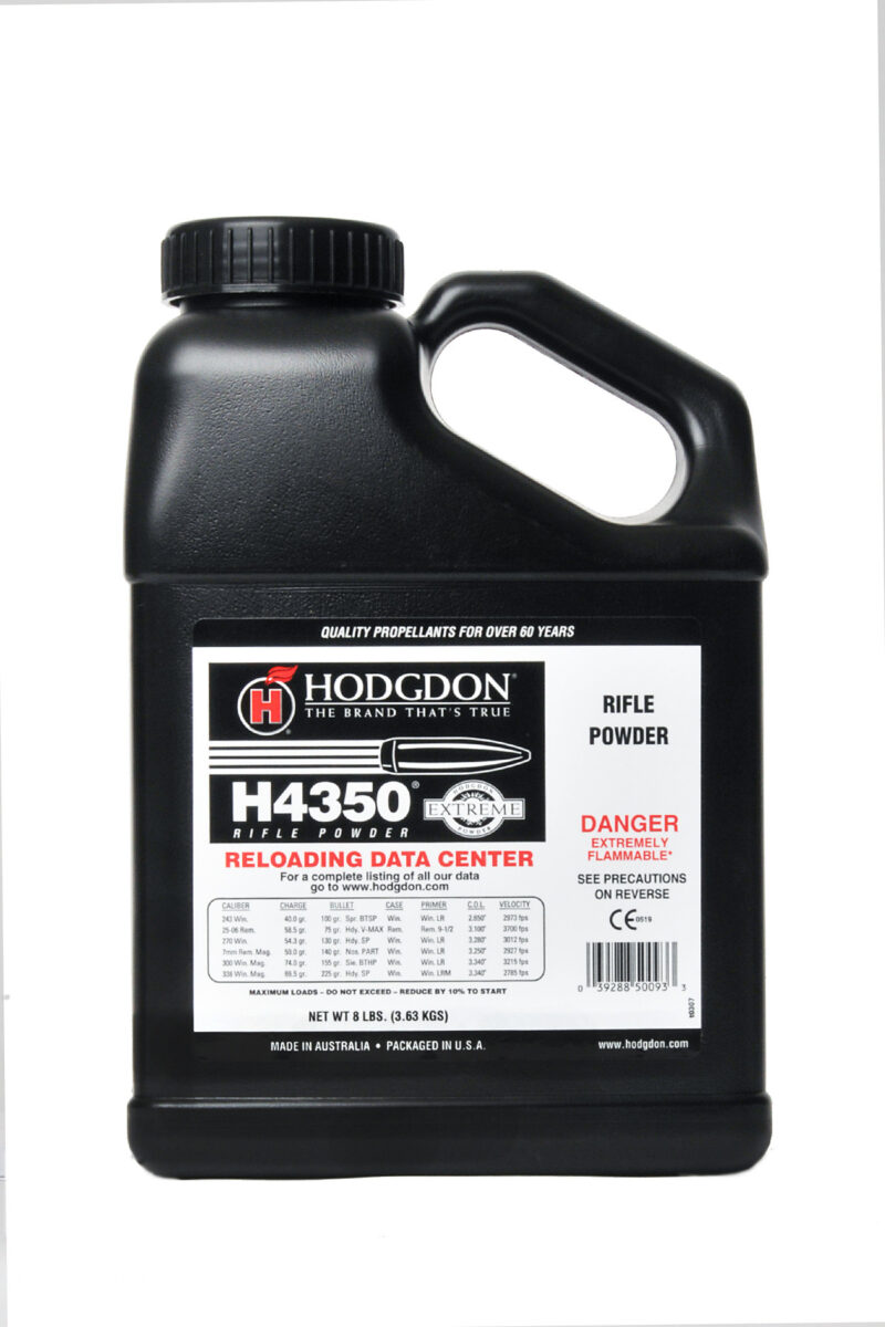HODGDON 4350 8LB