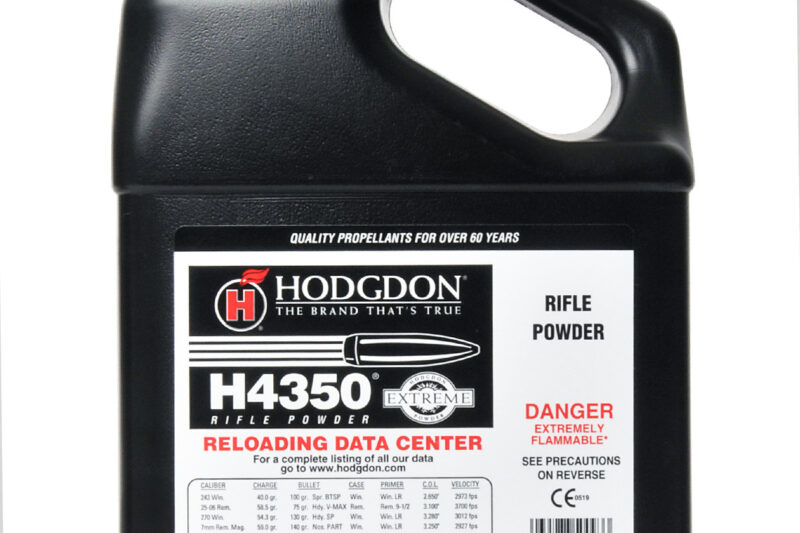HODGDON 4350 8LB