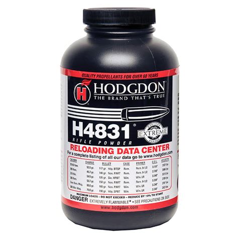 HODGDON 4831SC 1LB
