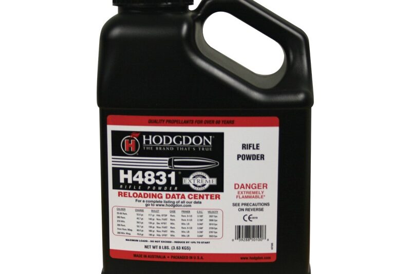 HODGDON 4831SC 8LB