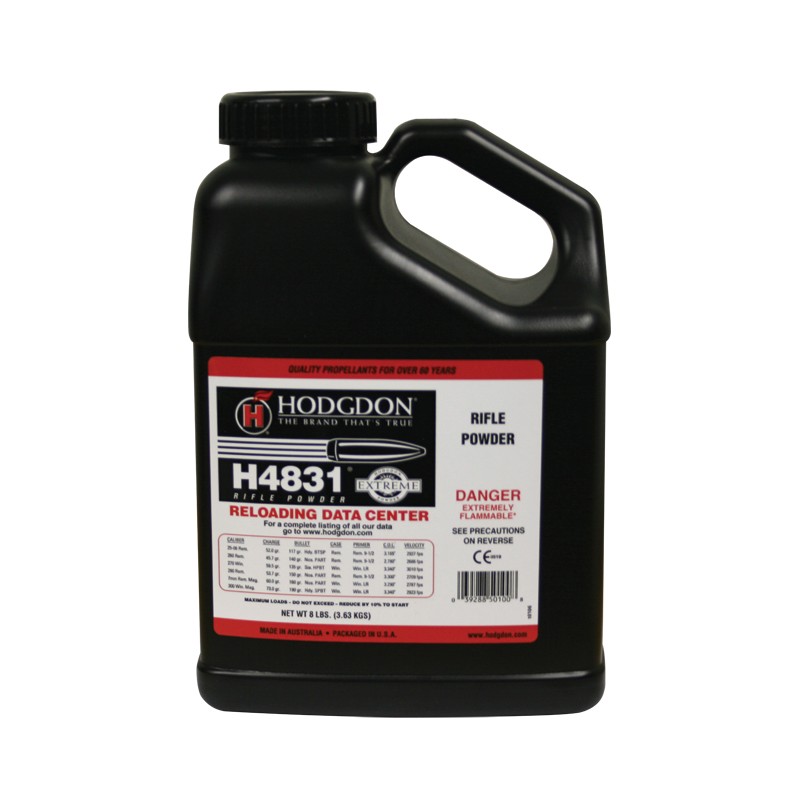 HODGDON 4831SC 8LB