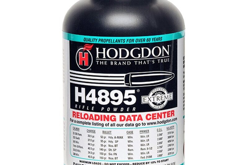 HODGDON 4895 1LB