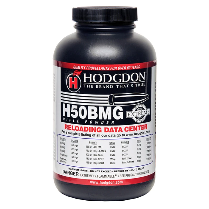 HODGDON 50 BMG 1LB