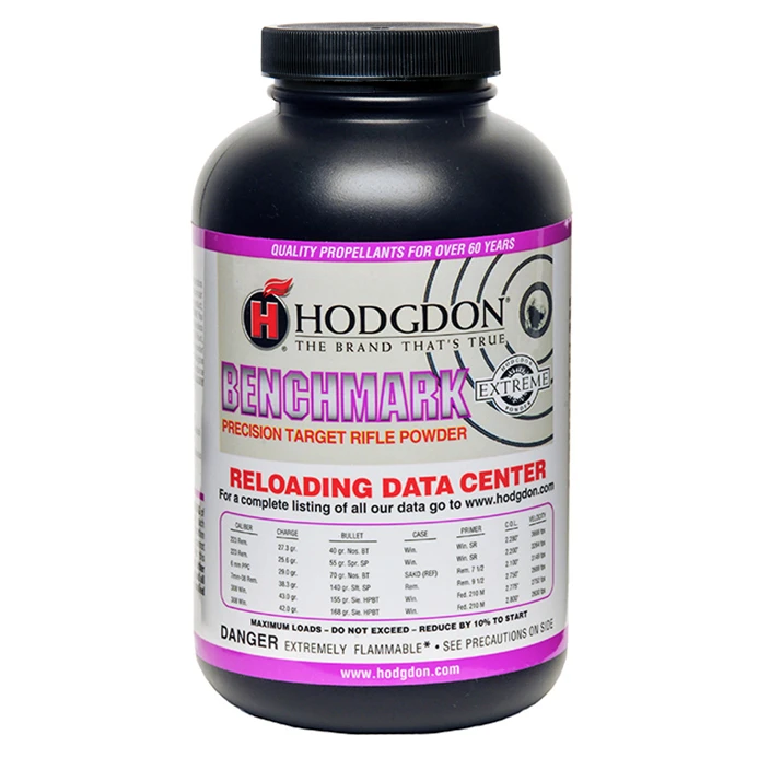 HODGDON BENCHMARK 1LB