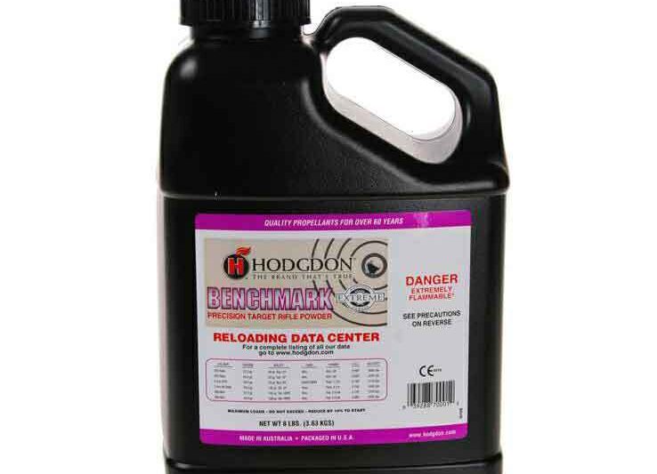 HODGDON BENCHMARK 8LBS