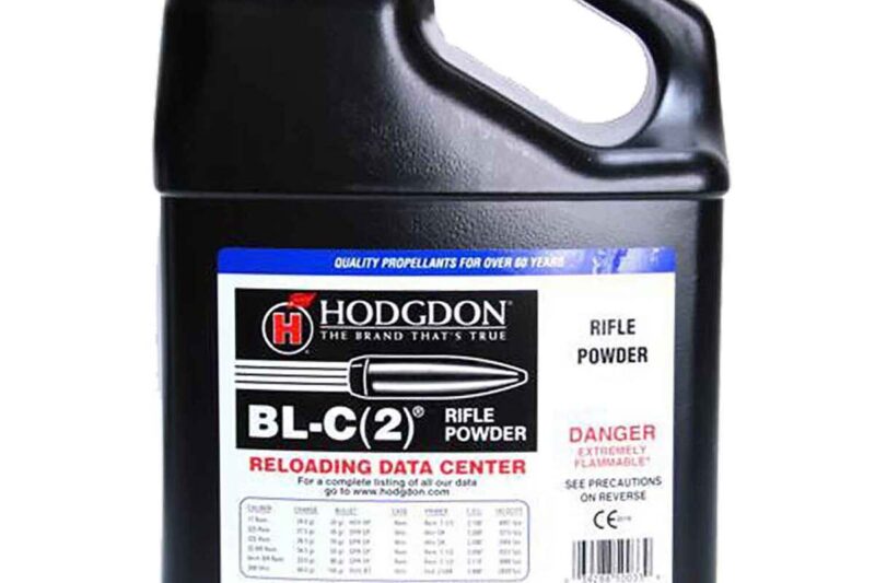 HODGDON BL-C2 8LB