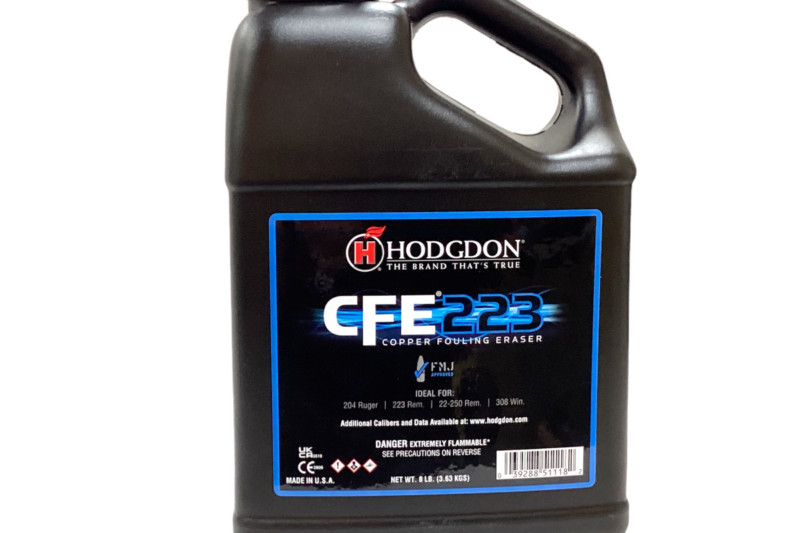 HODGDON CFE 223 8LB