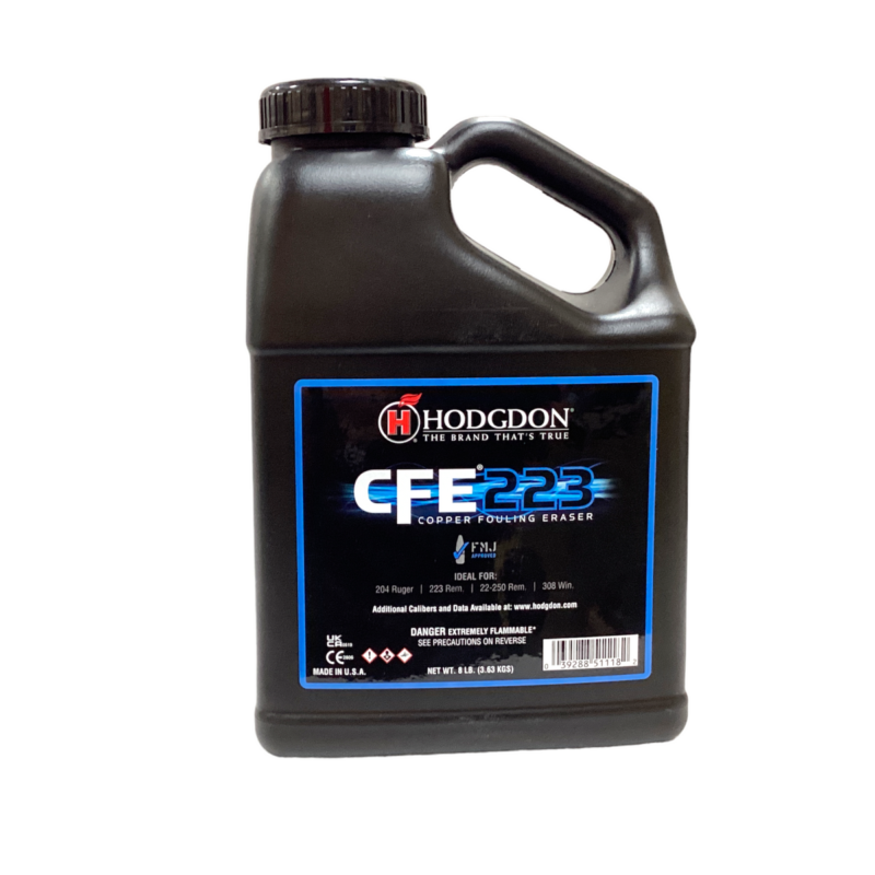 HODGDON CFE 223 8LB