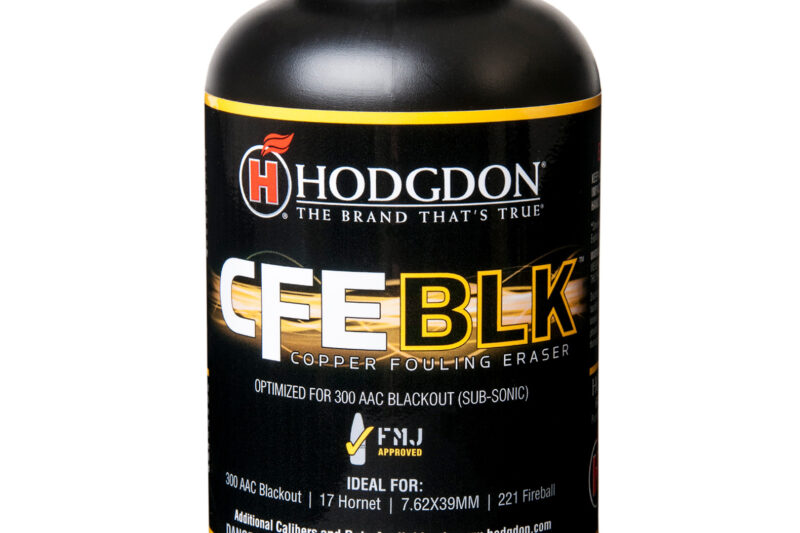 HODGDON CFE BLK 1LB