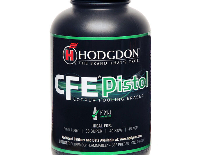 HODGDON CFE PISTOL 1LB
