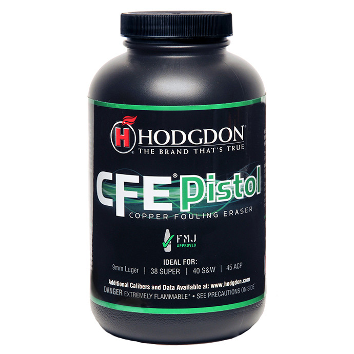 HODGDON CFE PISTOL 1LB