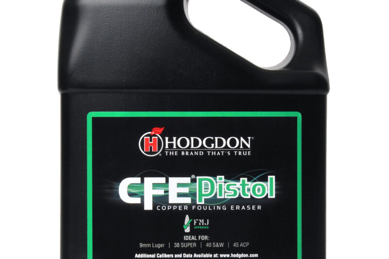 HODGDON CFE PISTOL 8LBS
